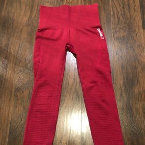 OG GYMSHARK seamless leggings